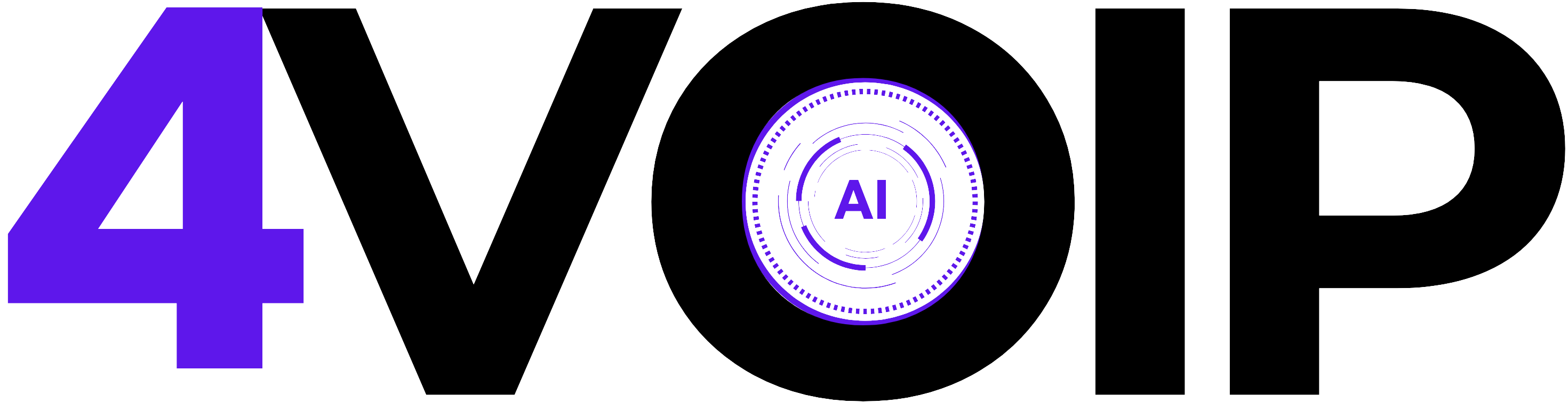 4VoIP Logo